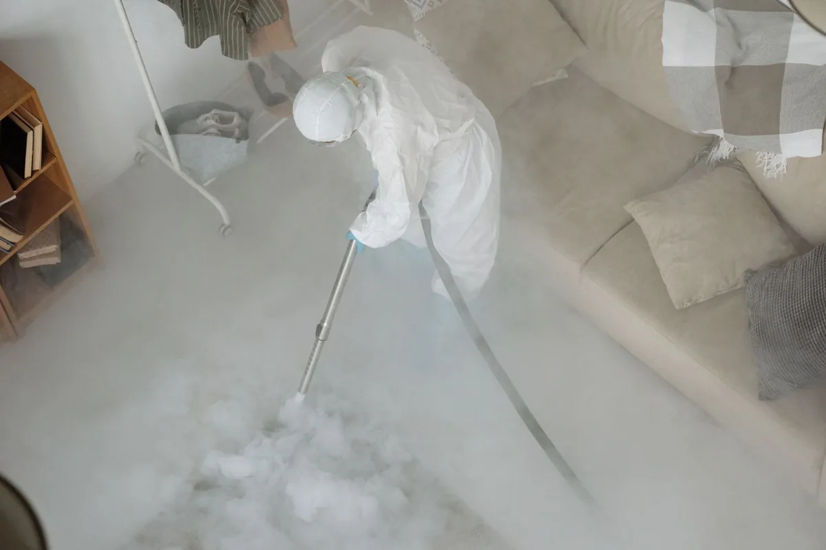 Biohazard Cleanup in Old Fourth Ward, Atlanta, GA